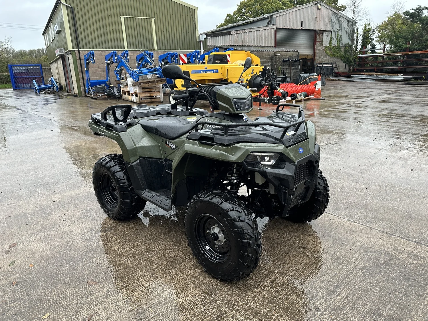 Polaris Sportsman 570 other for sale in Walterston, Llancarfan, Barry, Vale of Glamorgan — photo 7