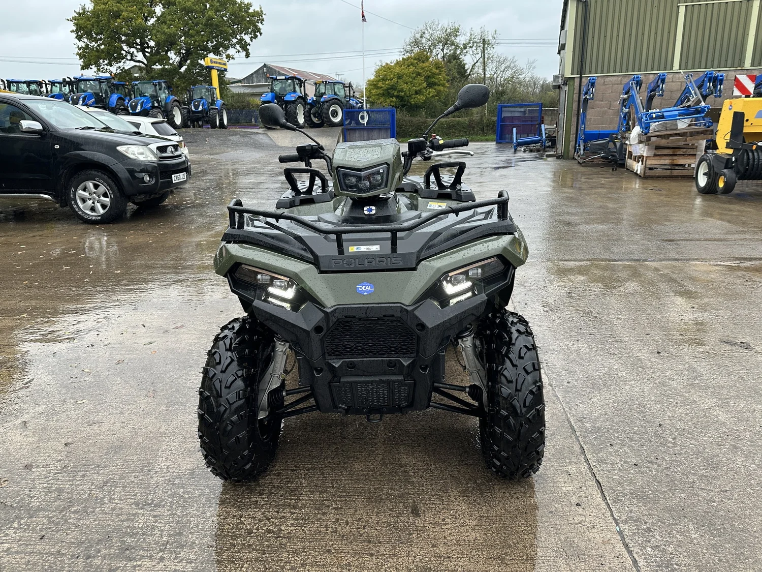 Polaris Sportsman 570 other for sale in Walterston, Llancarfan, Barry, Vale of Glamorgan — photo 8