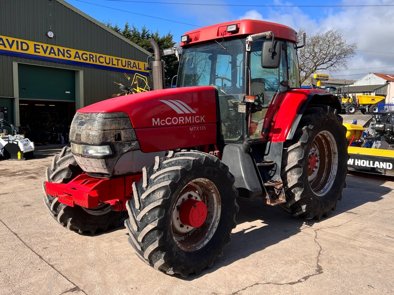 McCormick other for sale in Walterston, Llancarfan, Barry, Vale of Glamorgan — photo 2