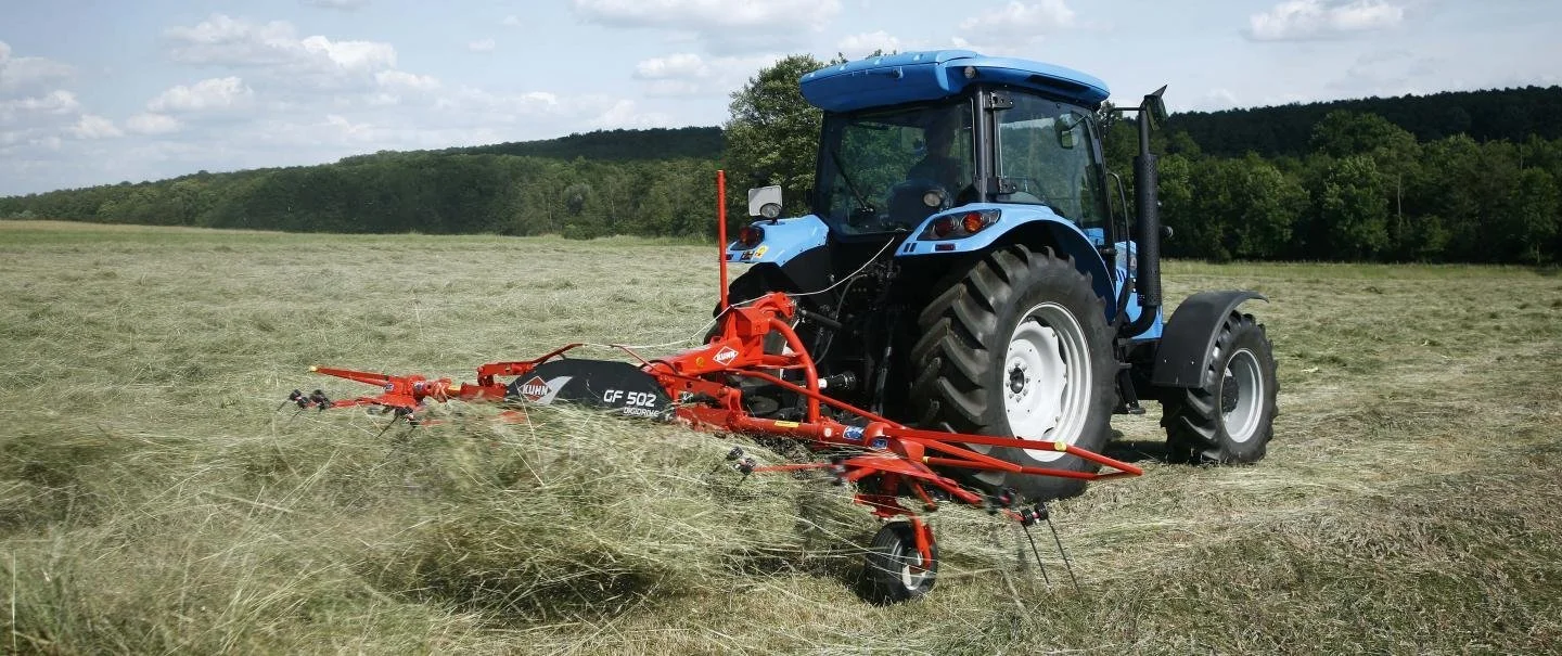 Kuhn GA502 for sale in Walterston, Llancarfan, Barry, Vale of Glamorgan