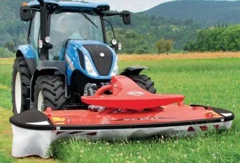 Kuhn FC3125 DF for sale in Walterston, Llancarfan, Barry, Vale of Glamorgan