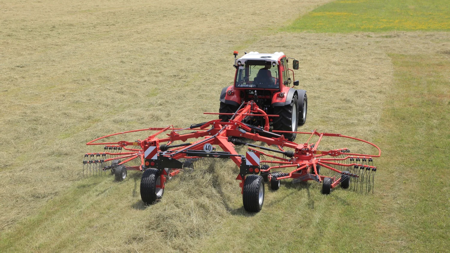 Kuhn GA7501+ for sale in Walterston, Llancarfan, Barry, Vale of Glamorgan