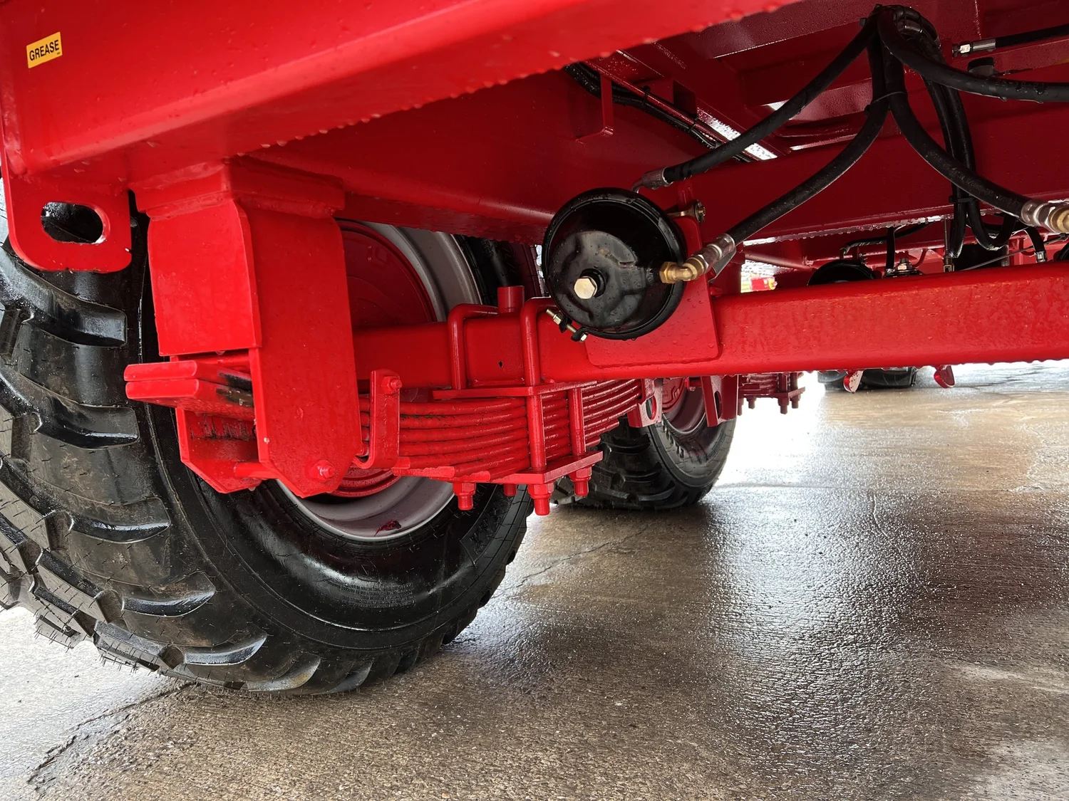 Herron H2 Dump Trailer trailer for sale in Walterston, Llancarfan, Barry, Vale of Glamorgan — photo 8