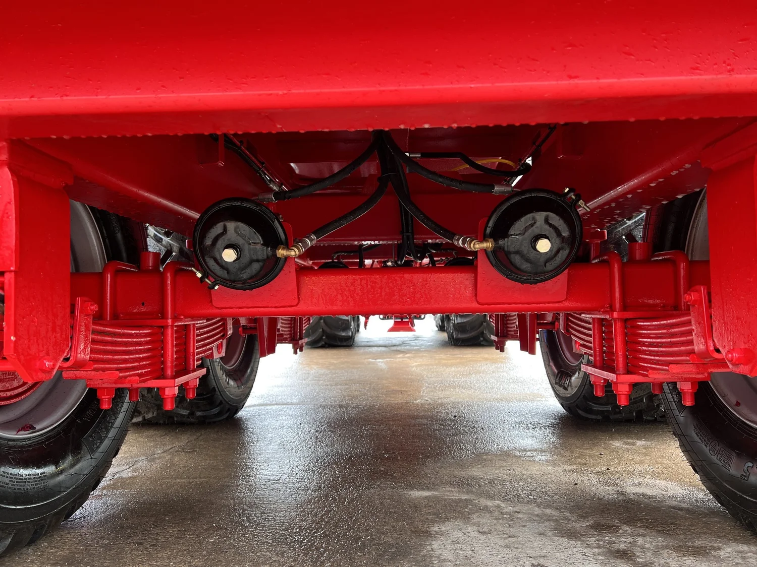 Herron H2 Dump Trailer trailer for sale in Walterston, Llancarfan, Barry, Vale of Glamorgan — photo 10