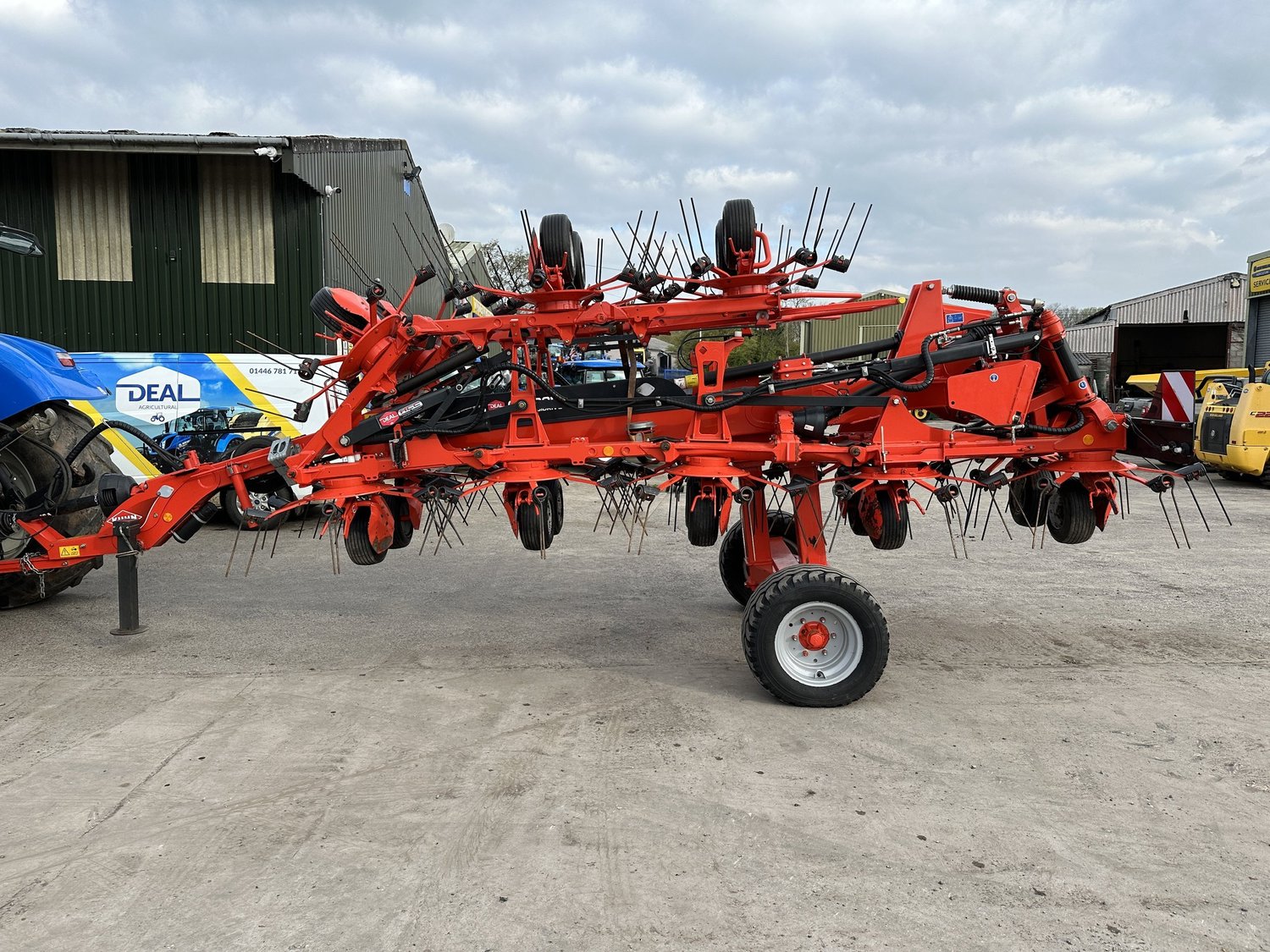 Kuhn other for sale in Walterston, Llancarfan, Barry, Vale of Glamorgan — photo 2