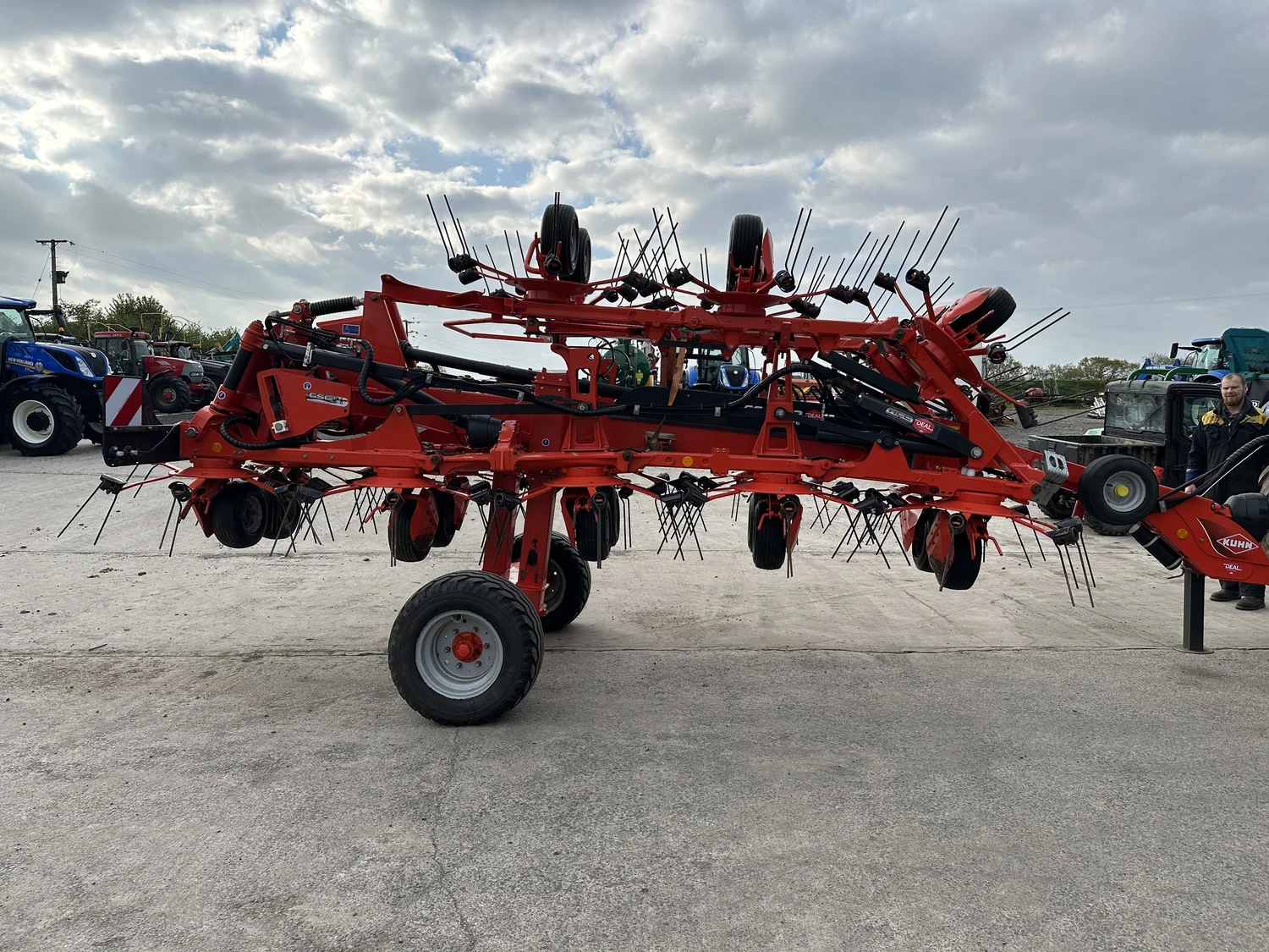 Kuhn other for sale in Walterston, Llancarfan, Barry, Vale of Glamorgan — photo 6