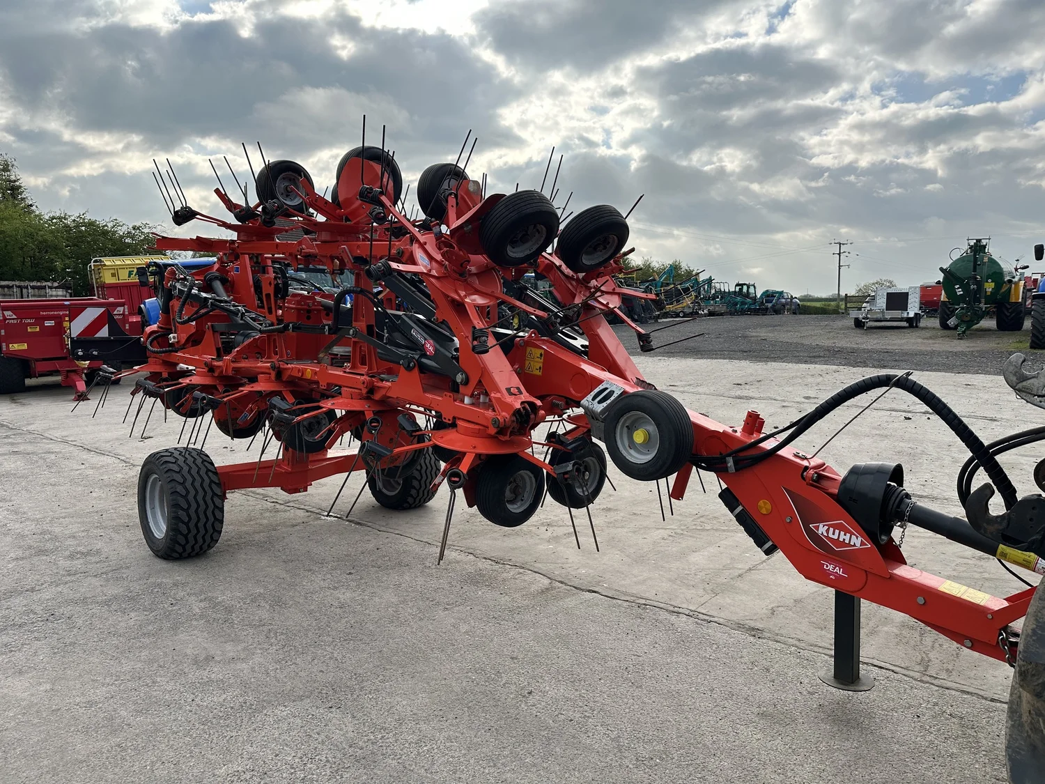 Kuhn other for sale in Walterston, Llancarfan, Barry, Vale of Glamorgan — photo 7