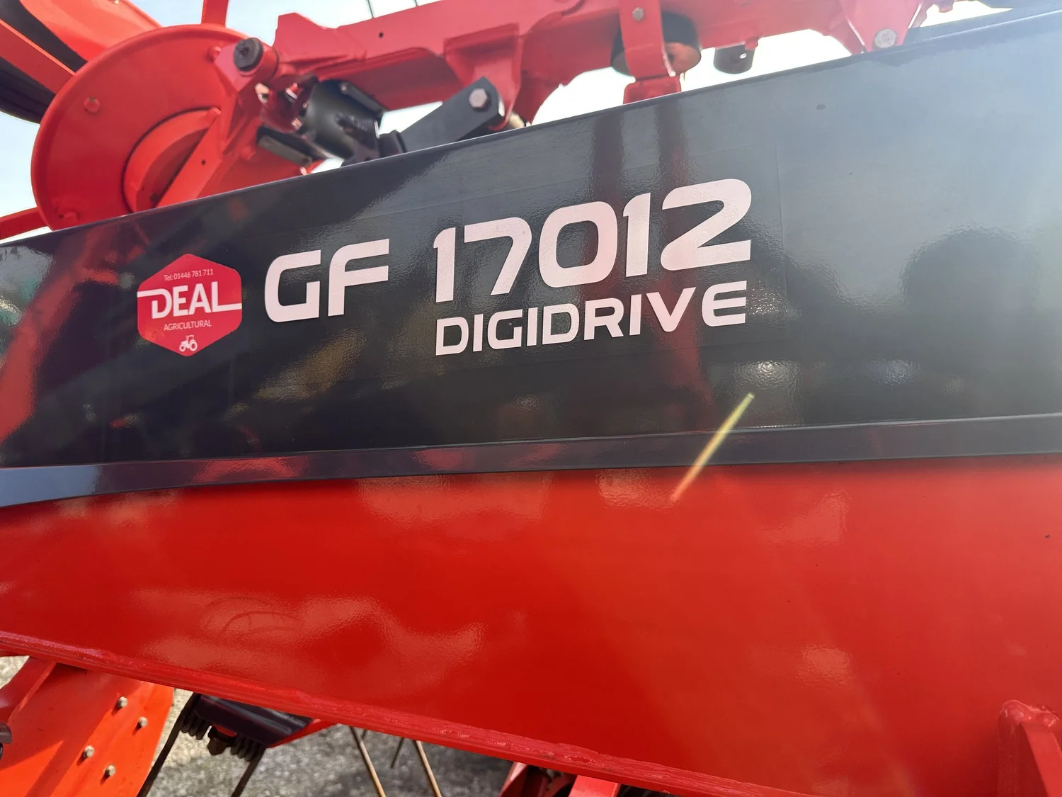 Kuhn other for sale in Walterston, Llancarfan, Barry, Vale of Glamorgan — photo 8