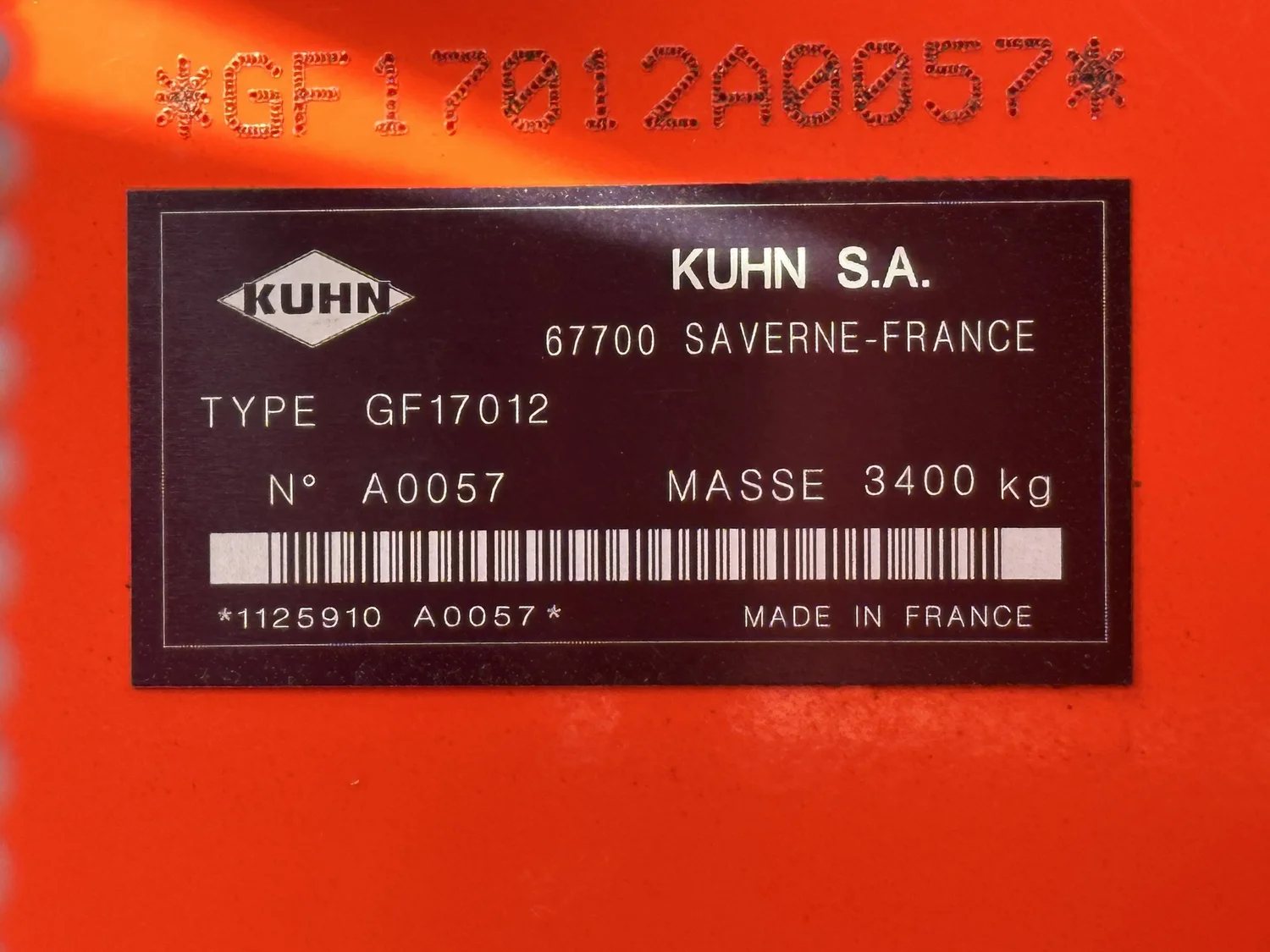 Kuhn other for sale in Walterston, Llancarfan, Barry, Vale of Glamorgan — photo 9