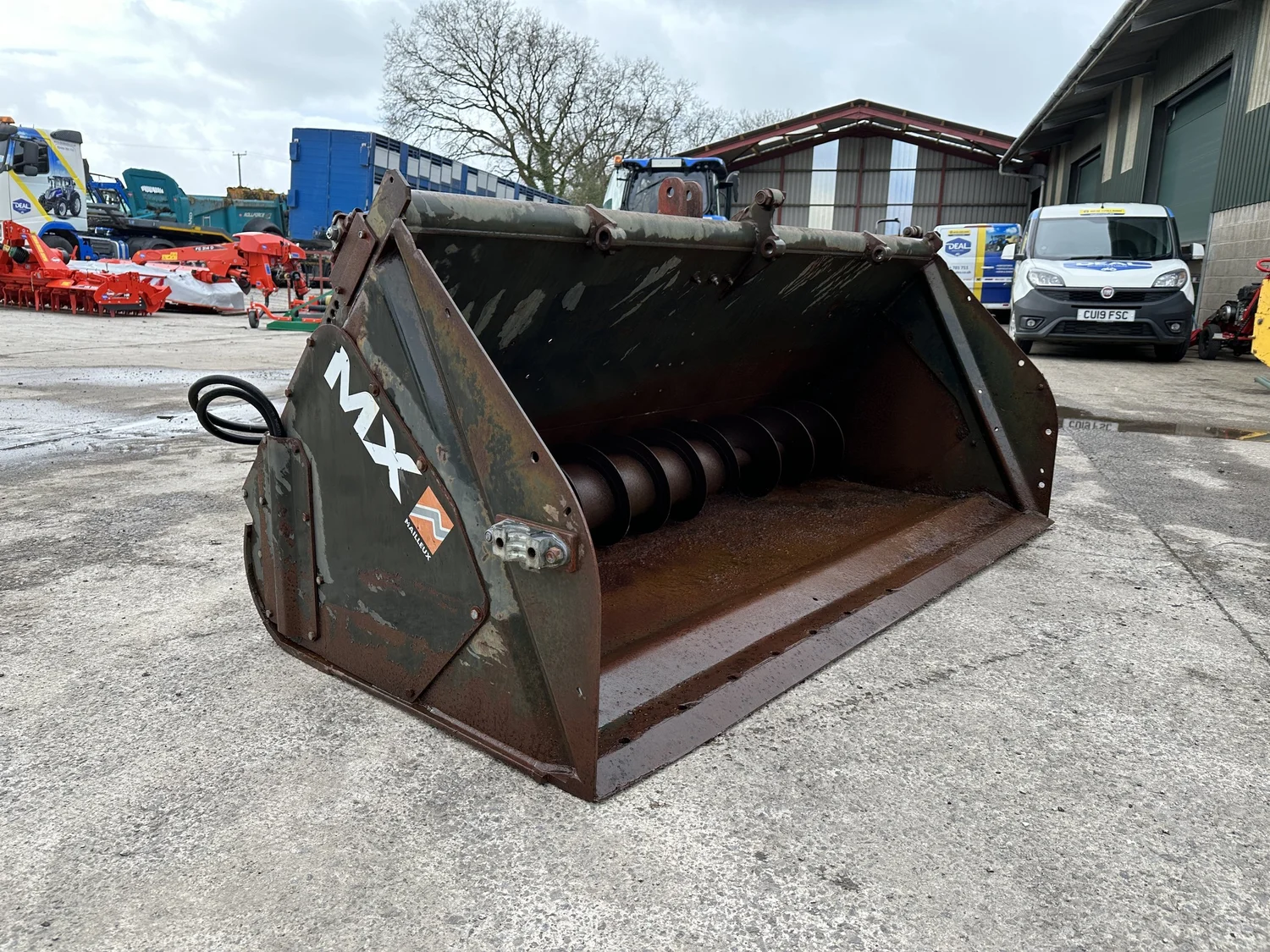 2000 MX BD 2000 AVG for sale in Walterston, Llancarfan, Barry, Vale of Glamorgan