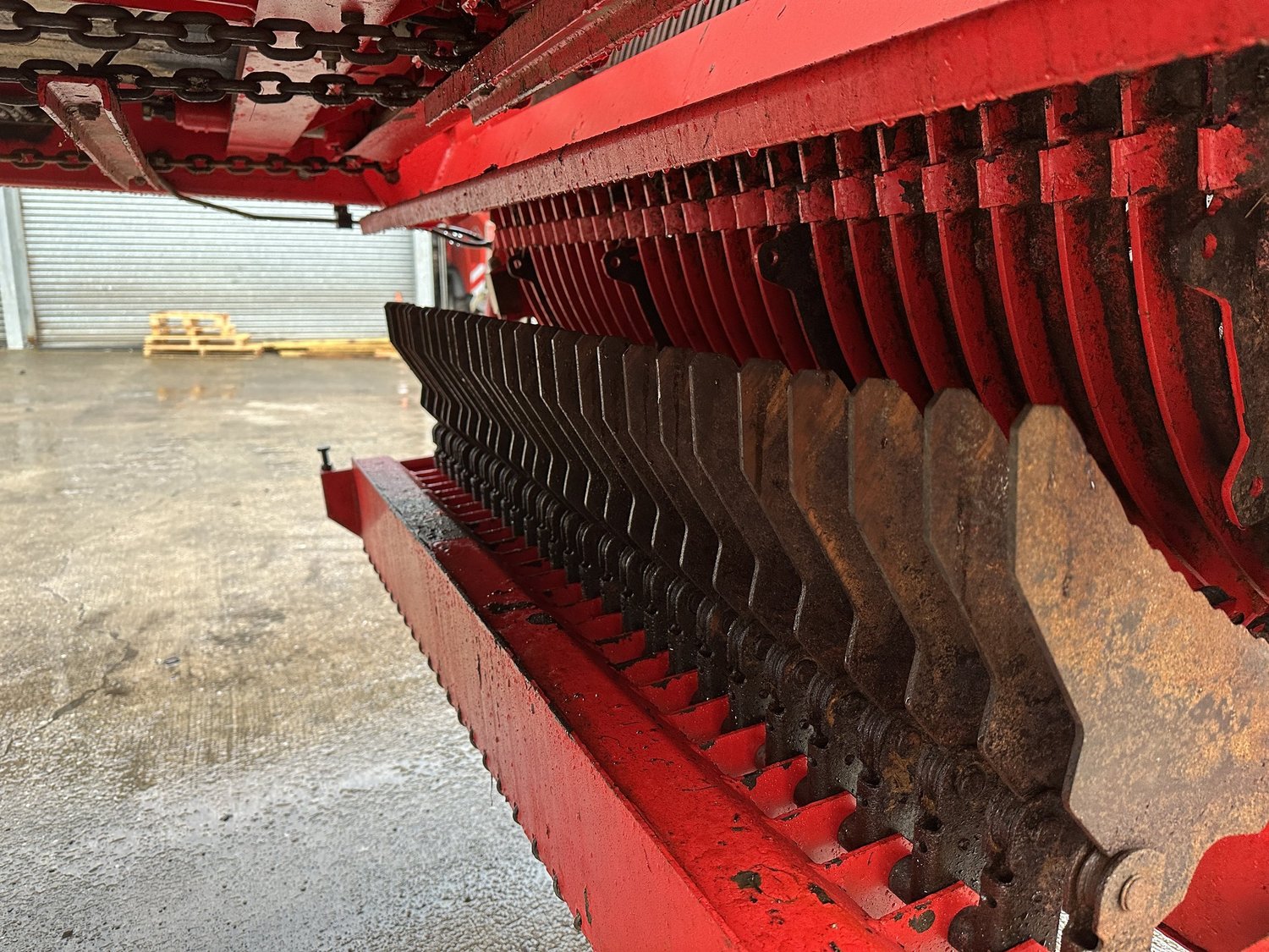 Pottinger Faro 4000L other for sale in Walterston, Llancarfan, Barry, Vale of Glamorgan — photo 10