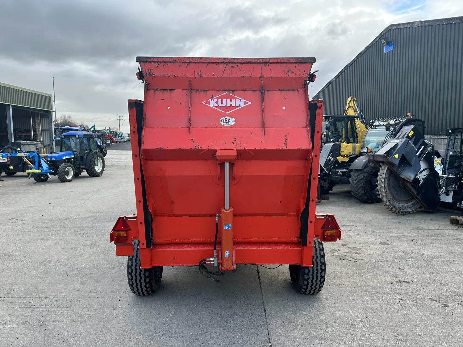 Kuhn other for sale in Walterston, Llancarfan, Barry, Vale of Glamorgan — photo 4