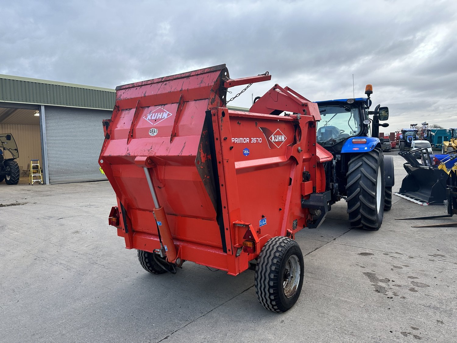 Kuhn other for sale in Walterston, Llancarfan, Barry, Vale of Glamorgan — photo 5
