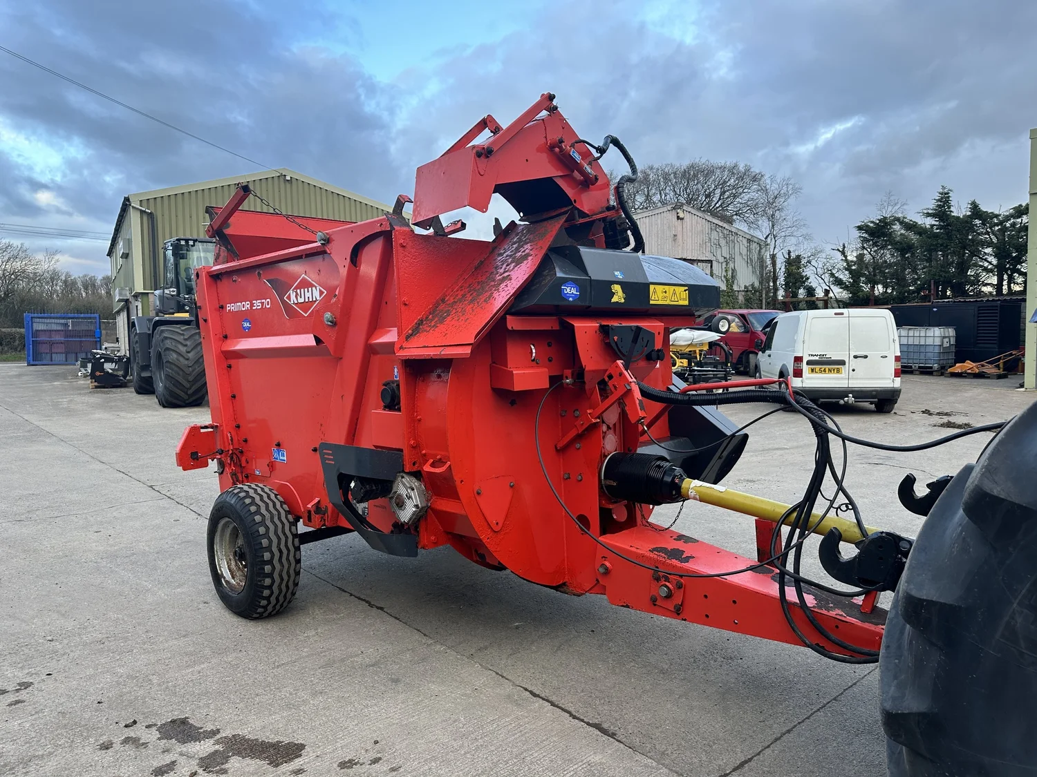 Kuhn other for sale in Walterston, Llancarfan, Barry, Vale of Glamorgan — photo 7