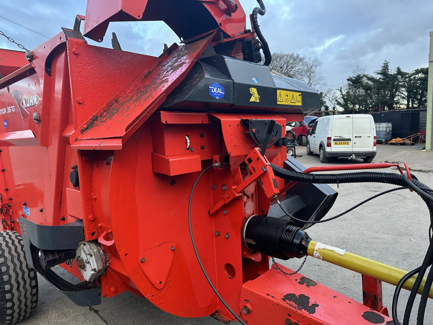 Kuhn other for sale in Walterston, Llancarfan, Barry, Vale of Glamorgan — photo 8