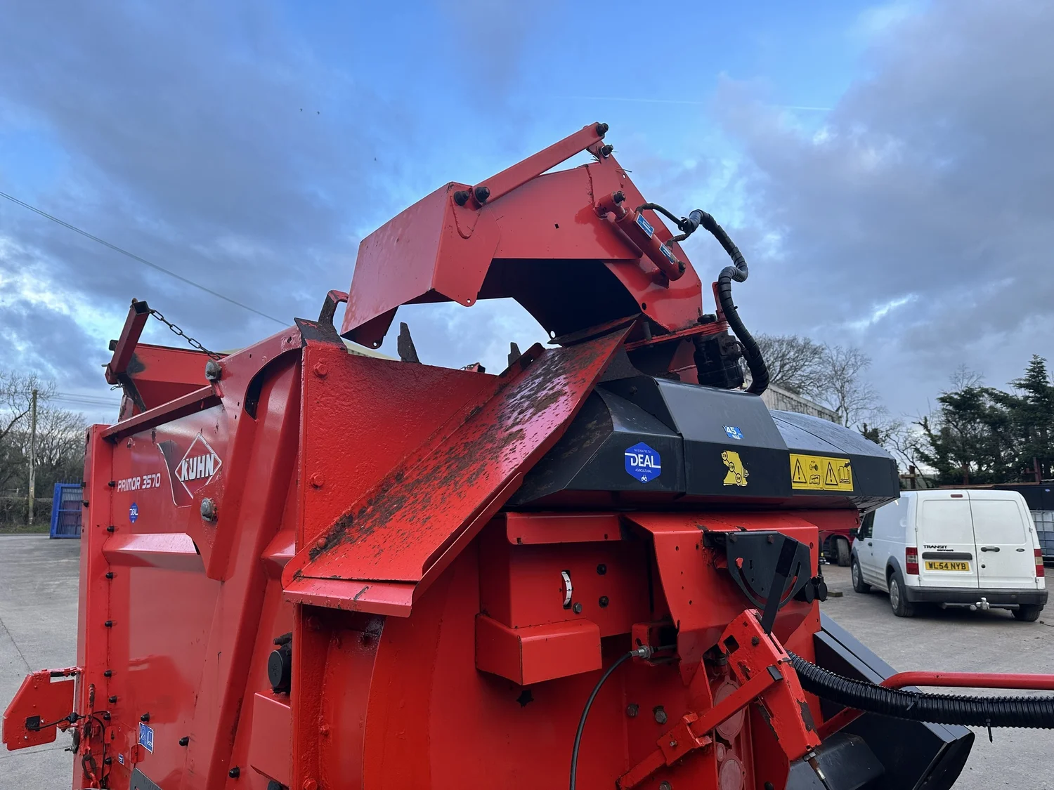 Kuhn other for sale in Walterston, Llancarfan, Barry, Vale of Glamorgan — photo 9