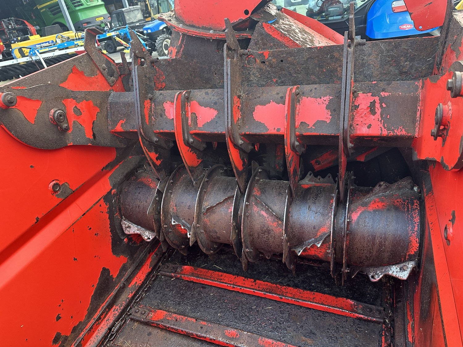 Kuhn other for sale in Walterston, Llancarfan, Barry, Vale of Glamorgan — photo 10