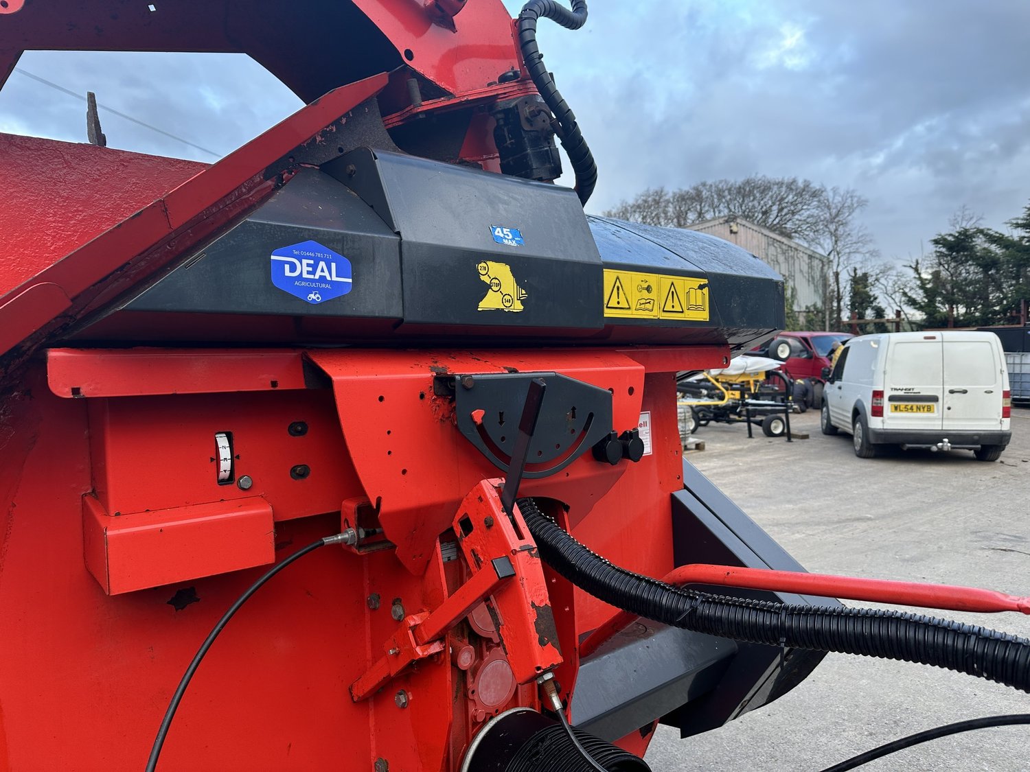 Kuhn other for sale in Walterston, Llancarfan, Barry, Vale of Glamorgan — photo 11