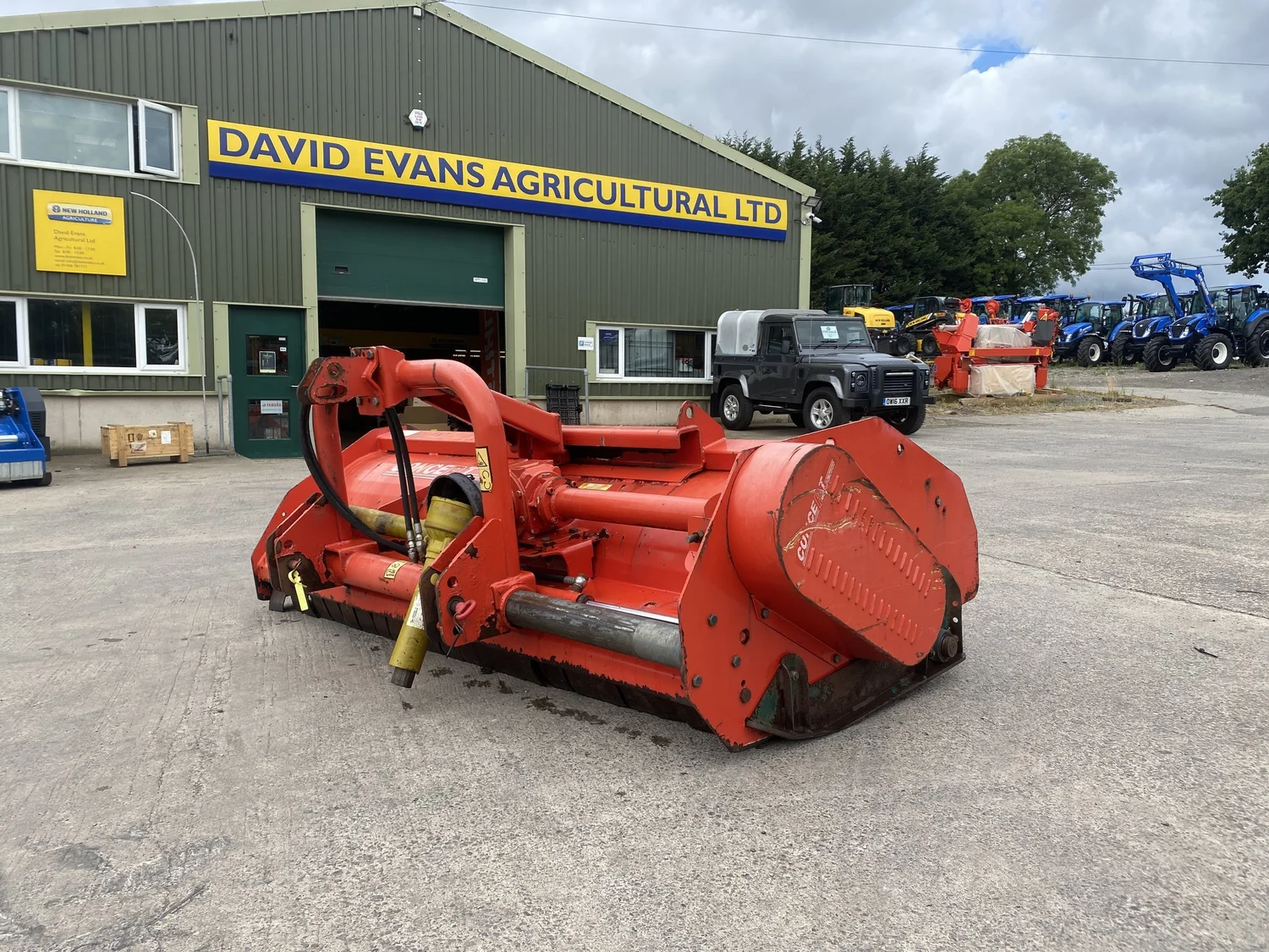 Perugini Concept MT 240 for sale in Walterston, Llancarfan, Barry, Vale of Glamorgan