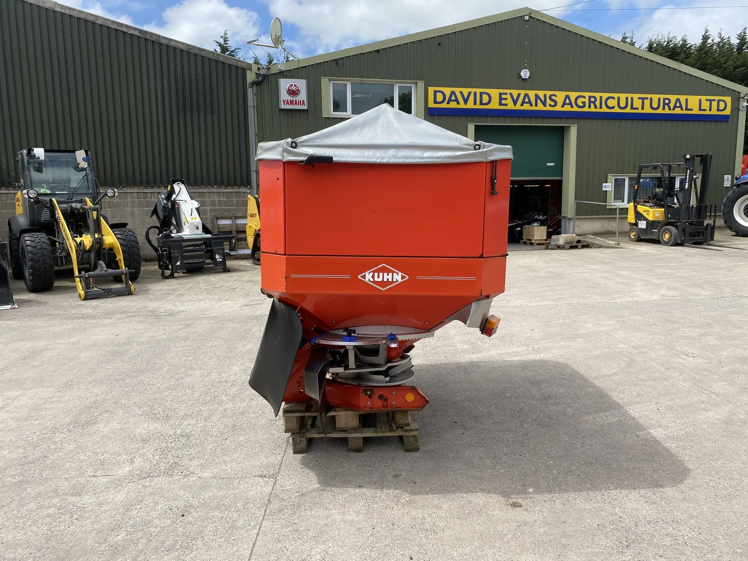Kuhn other for sale in Walterston, Llancarfan, Barry, Vale of Glamorgan — photo 3