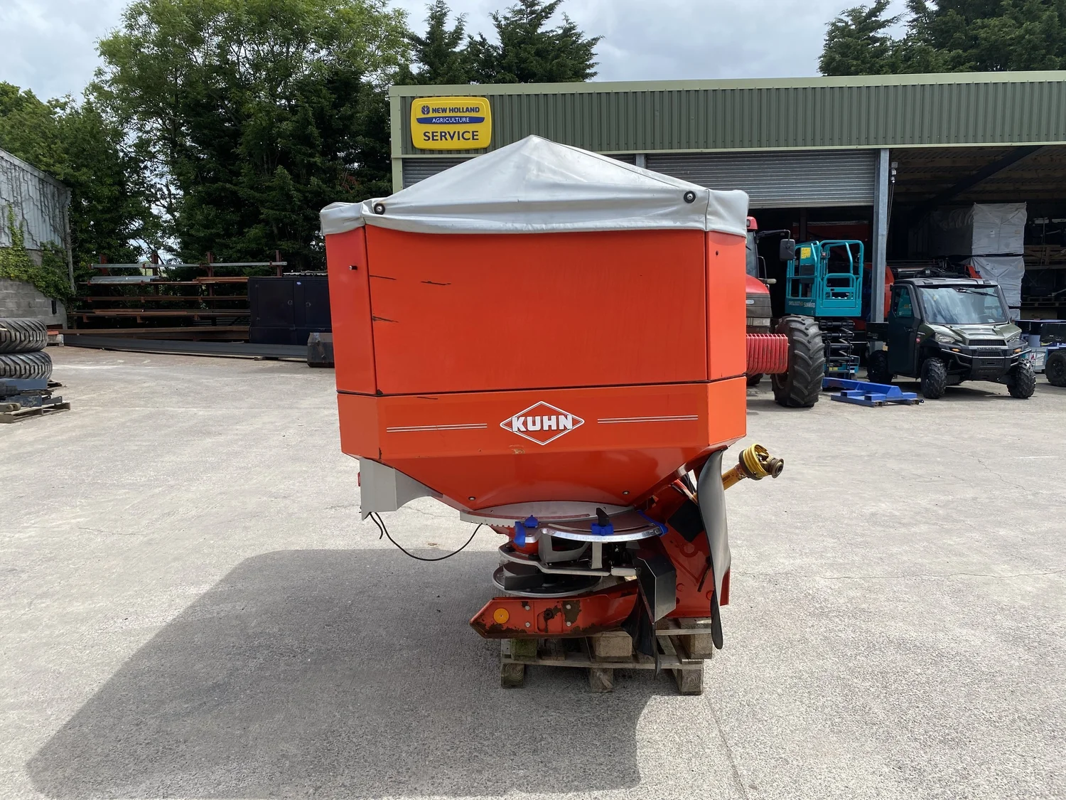 Kuhn other for sale in Walterston, Llancarfan, Barry, Vale of Glamorgan — photo 5