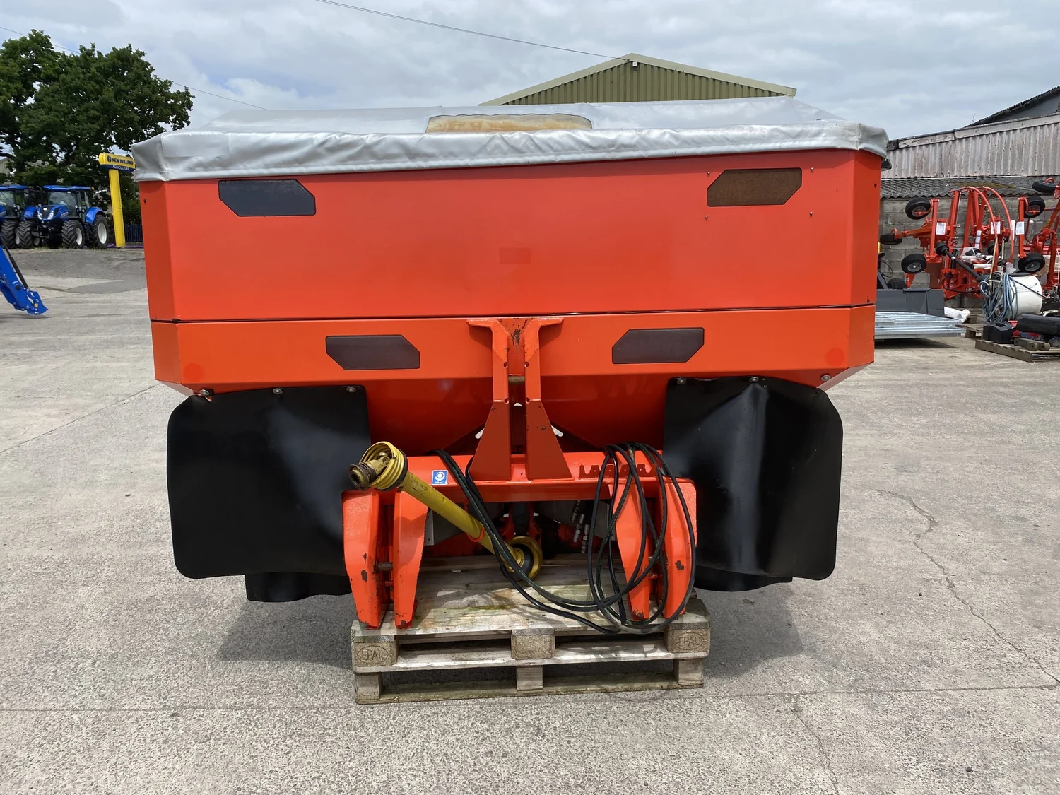 Kuhn other for sale in Walterston, Llancarfan, Barry, Vale of Glamorgan — photo 6