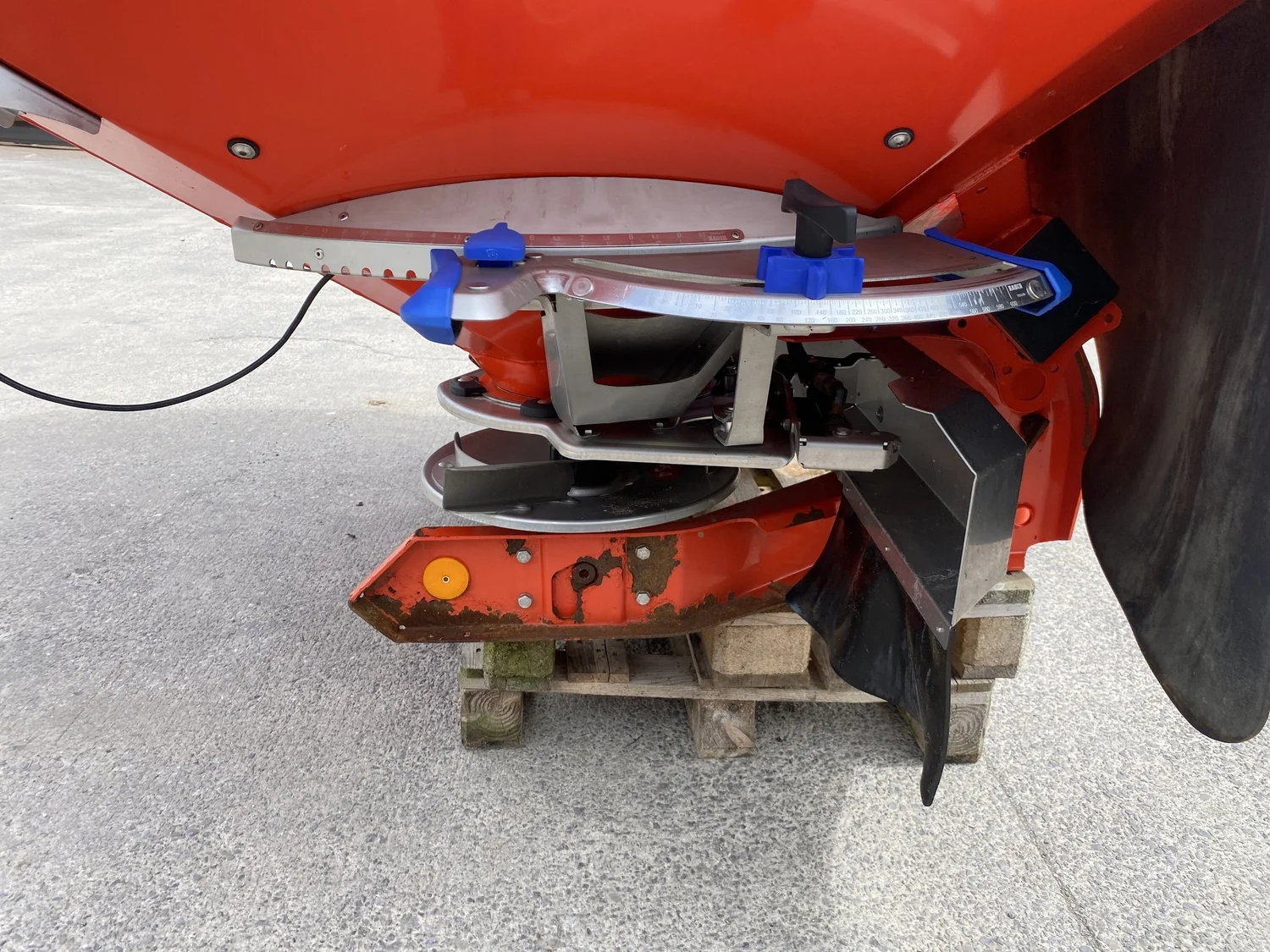 Kuhn other for sale in Walterston, Llancarfan, Barry, Vale of Glamorgan — photo 9