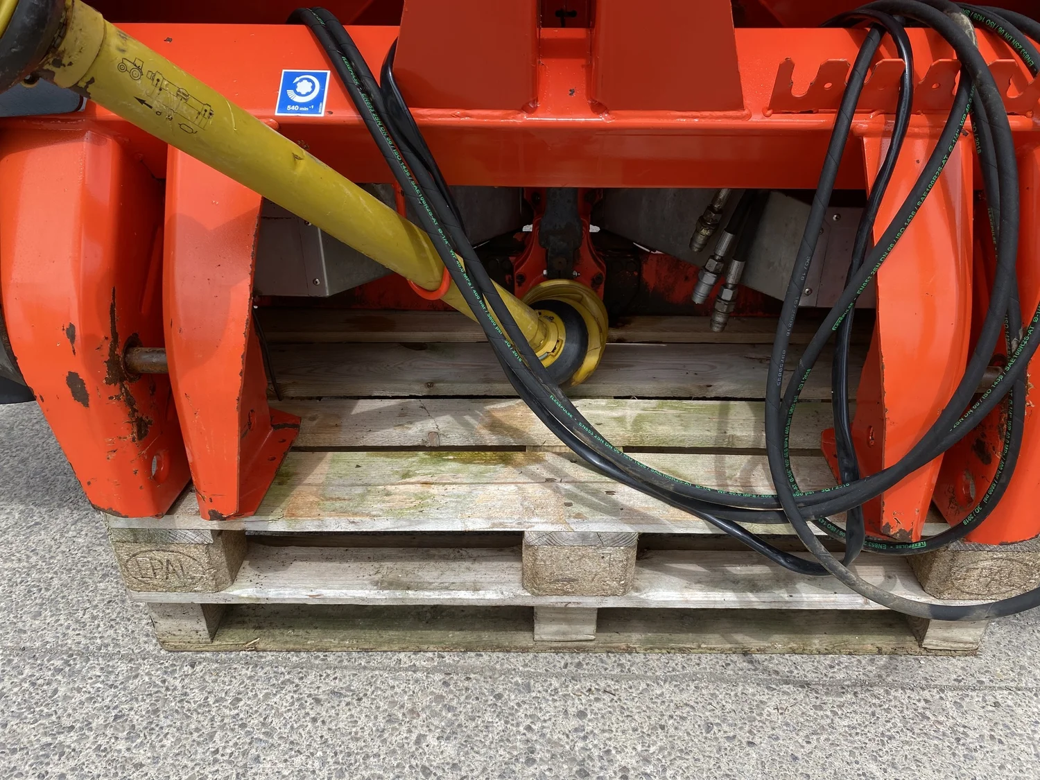 Kuhn other for sale in Walterston, Llancarfan, Barry, Vale of Glamorgan — photo 10