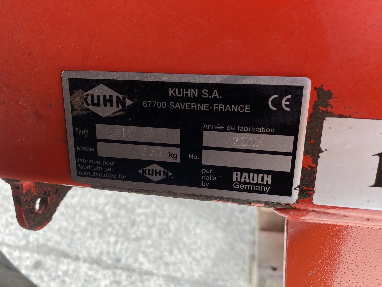 Kuhn other for sale in Walterston, Llancarfan, Barry, Vale of Glamorgan — photo 12