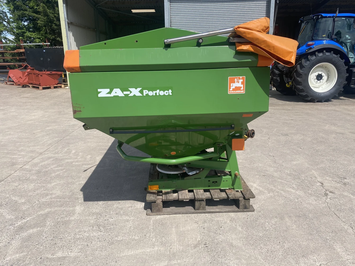 Amazone other for sale in Walterston, Llancarfan, Barry, Vale of Glamorgan — photo 4