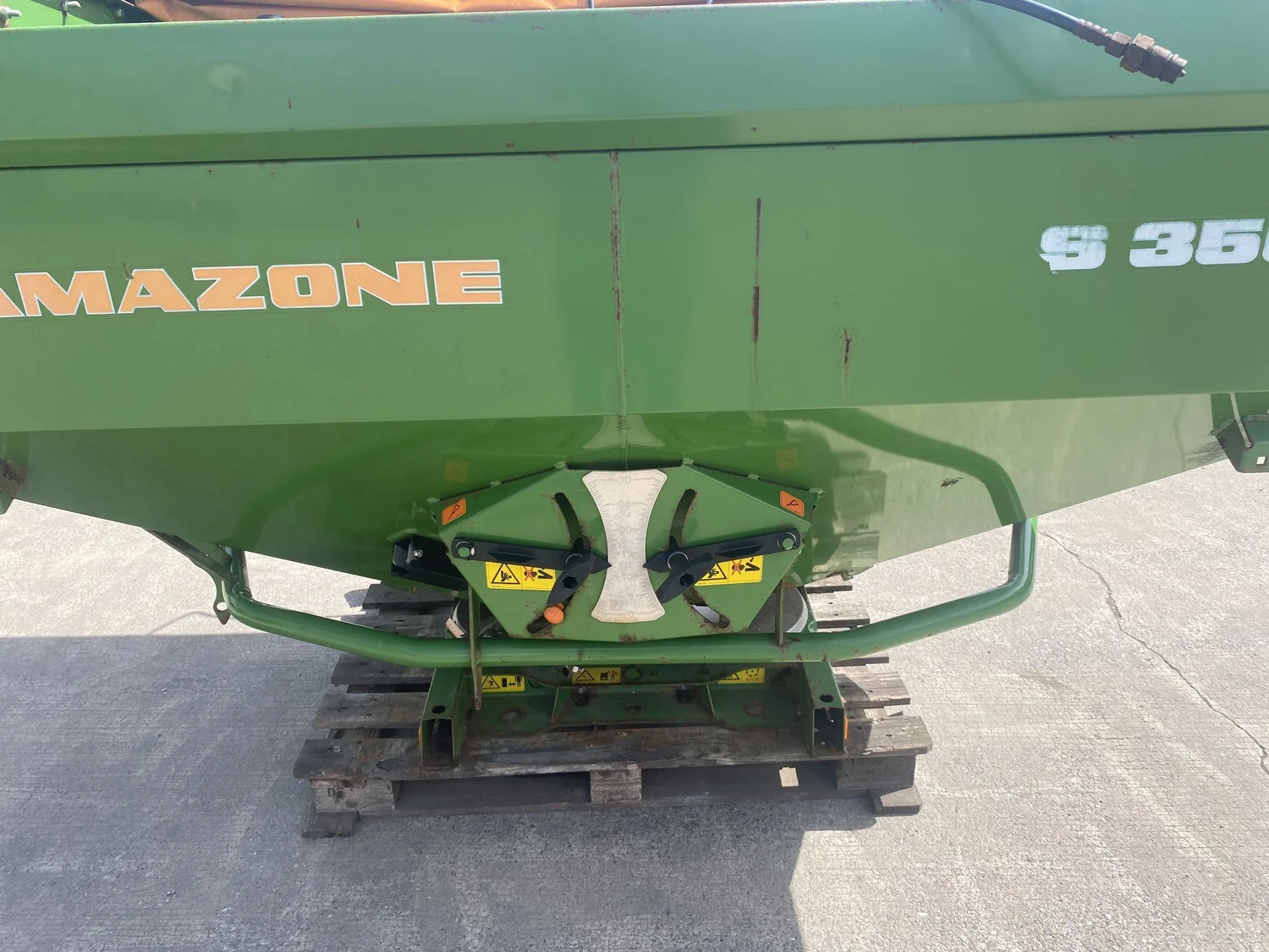 Amazone other for sale in Walterston, Llancarfan, Barry, Vale of Glamorgan — photo 9