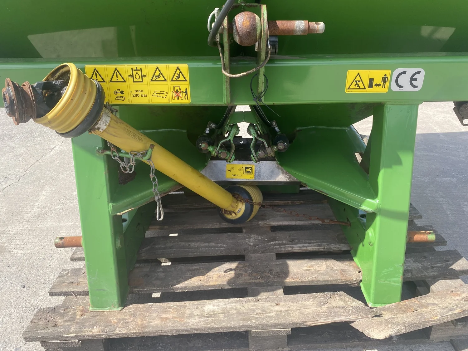 Amazone other for sale in Walterston, Llancarfan, Barry, Vale of Glamorgan — photo 11