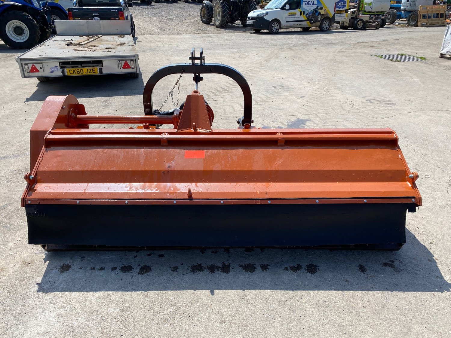 2000 mower for sale in Walterston, Llancarfan, Barry, Vale of Glamorgan — photo 5