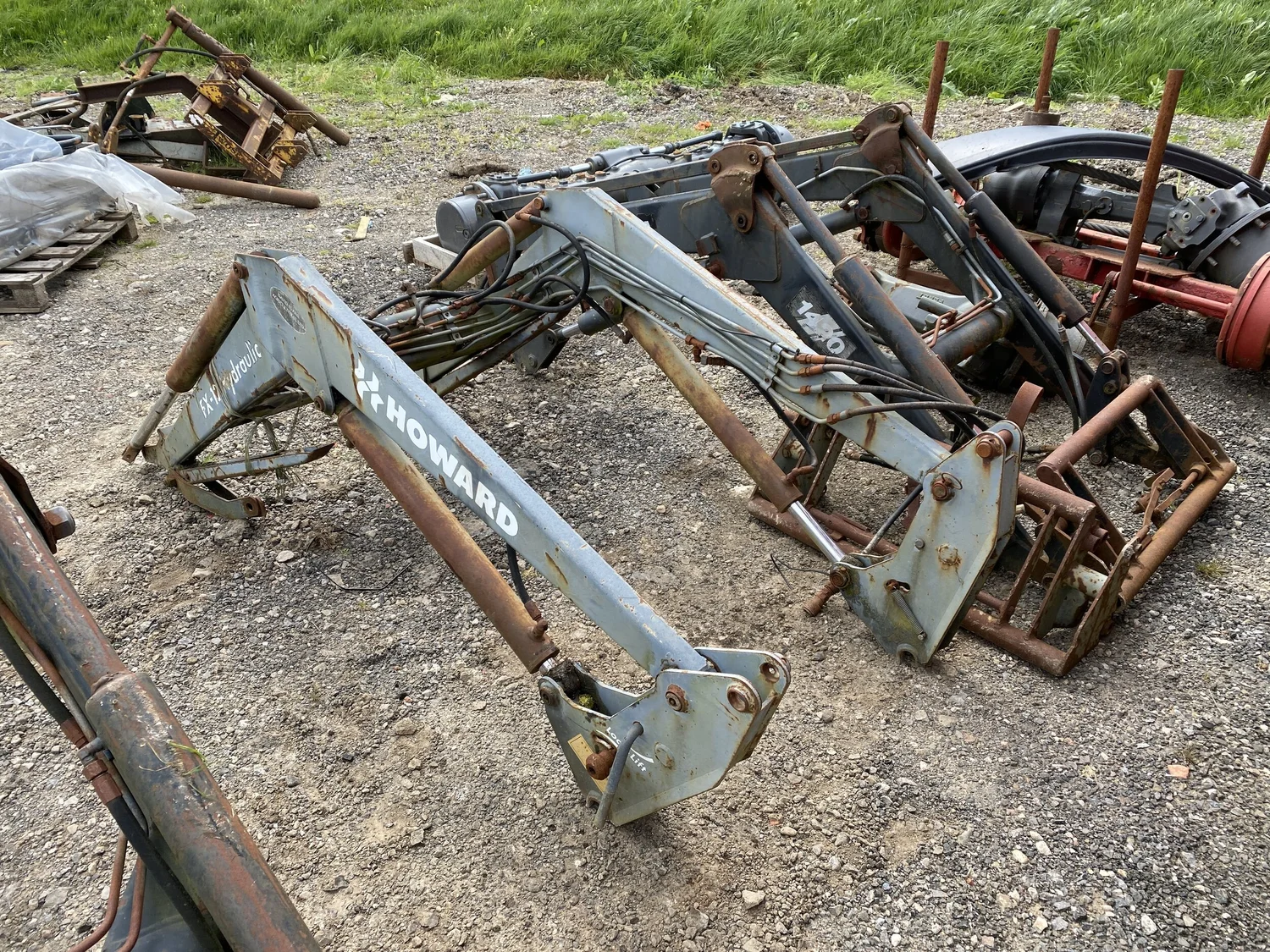 Loaders for sale other for sale in Walterston, Llancarfan, Barry, Vale of Glamorgan — photo 3