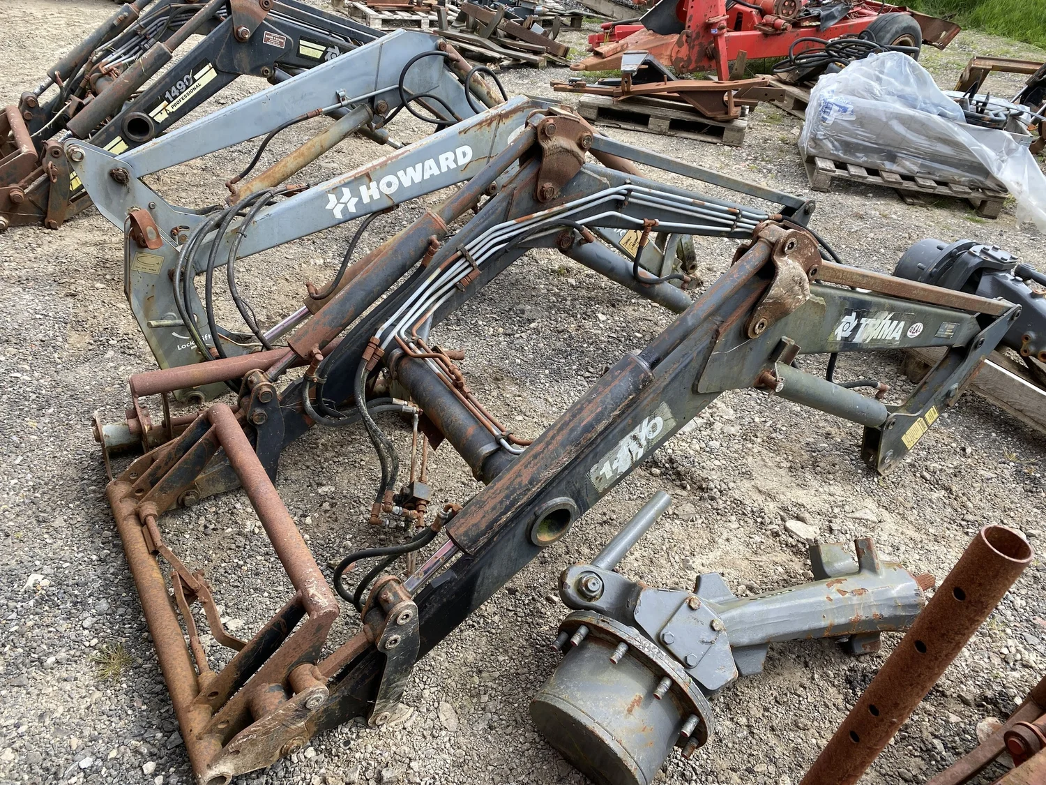 Loaders for sale other for sale in Walterston, Llancarfan, Barry, Vale of Glamorgan — photo 5