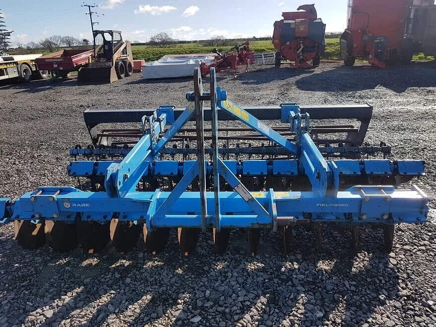 RABE FIELDBIRD tillage for sale in Walterston, Llancarfan, Barry, Vale of Glamorgan — photo 2