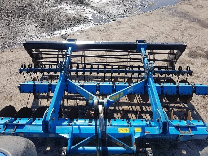 RABE FIELDBIRD tillage for sale in Walterston, Llancarfan, Barry, Vale of Glamorgan — photo 3