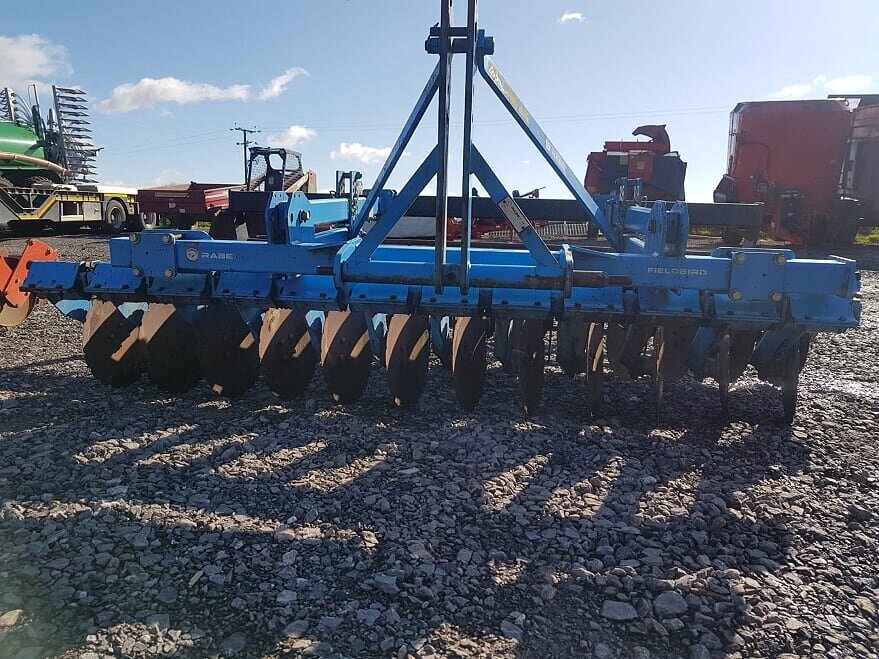 RABE FIELDBIRD tillage for sale in Walterston, Llancarfan, Barry, Vale of Glamorgan — photo 4