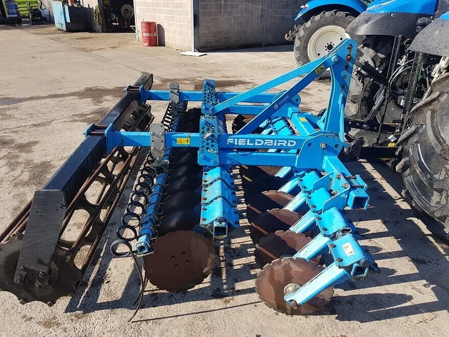 RABE FIELDBIRD tillage for sale in Walterston, Llancarfan, Barry, Vale of Glamorgan — photo 5