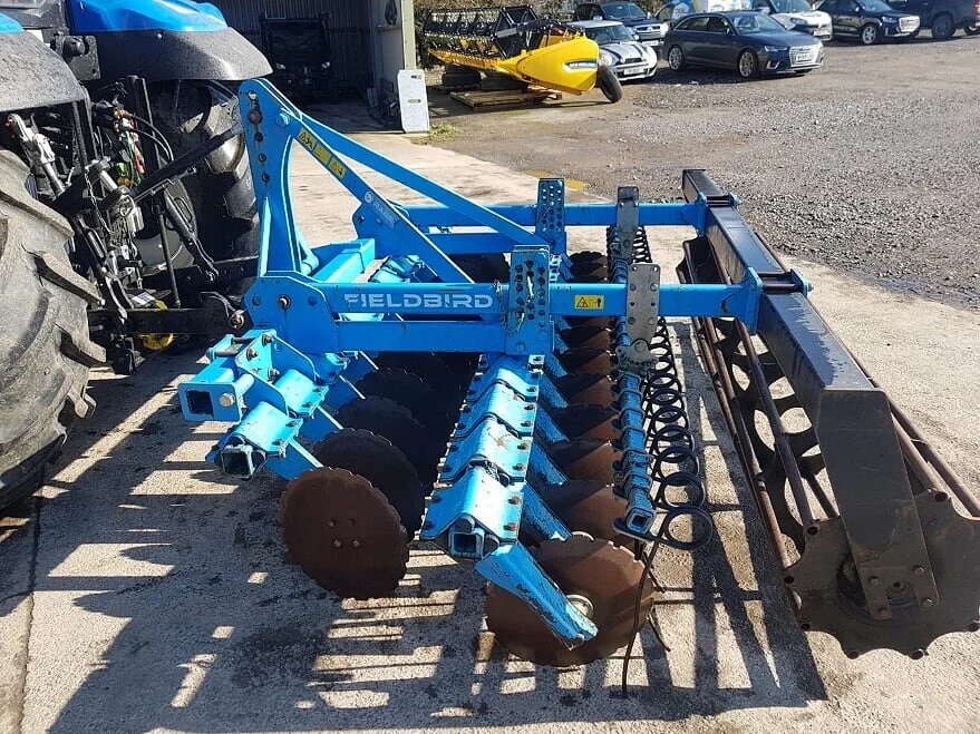RABE FIELDBIRD tillage for sale in Walterston, Llancarfan, Barry, Vale of Glamorgan — photo 8