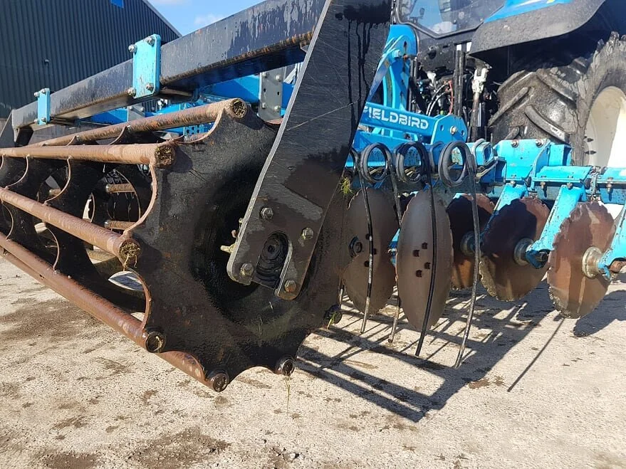 RABE FIELDBIRD tillage for sale in Walterston, Llancarfan, Barry, Vale of Glamorgan — photo 9