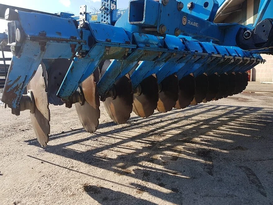 RABE FIELDBIRD tillage for sale in Walterston, Llancarfan, Barry, Vale of Glamorgan — photo 10