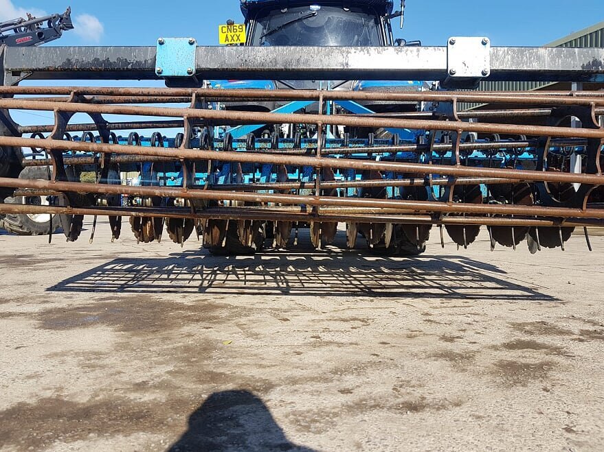 RABE FIELDBIRD tillage for sale in Walterston, Llancarfan, Barry, Vale of Glamorgan — photo 11