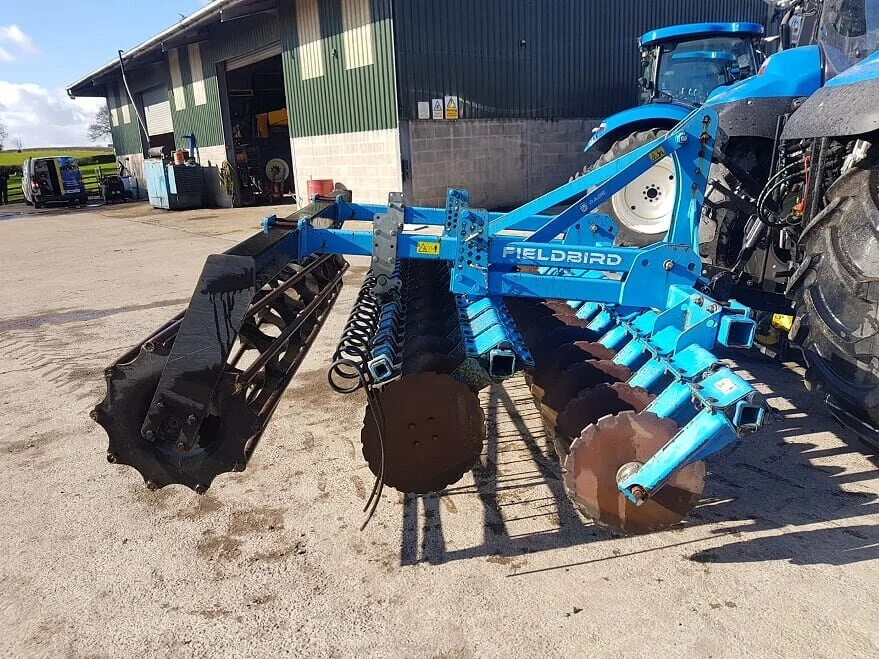 RABE FIELDBIRD tillage for sale in Walterston, Llancarfan, Barry, Vale of Glamorgan — photo 12