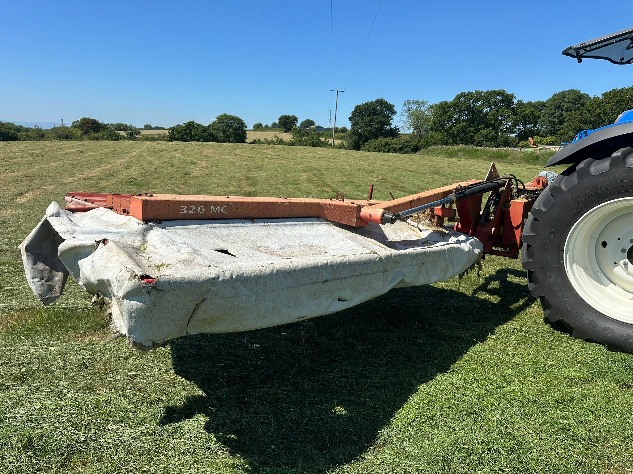 Lely 320 MC