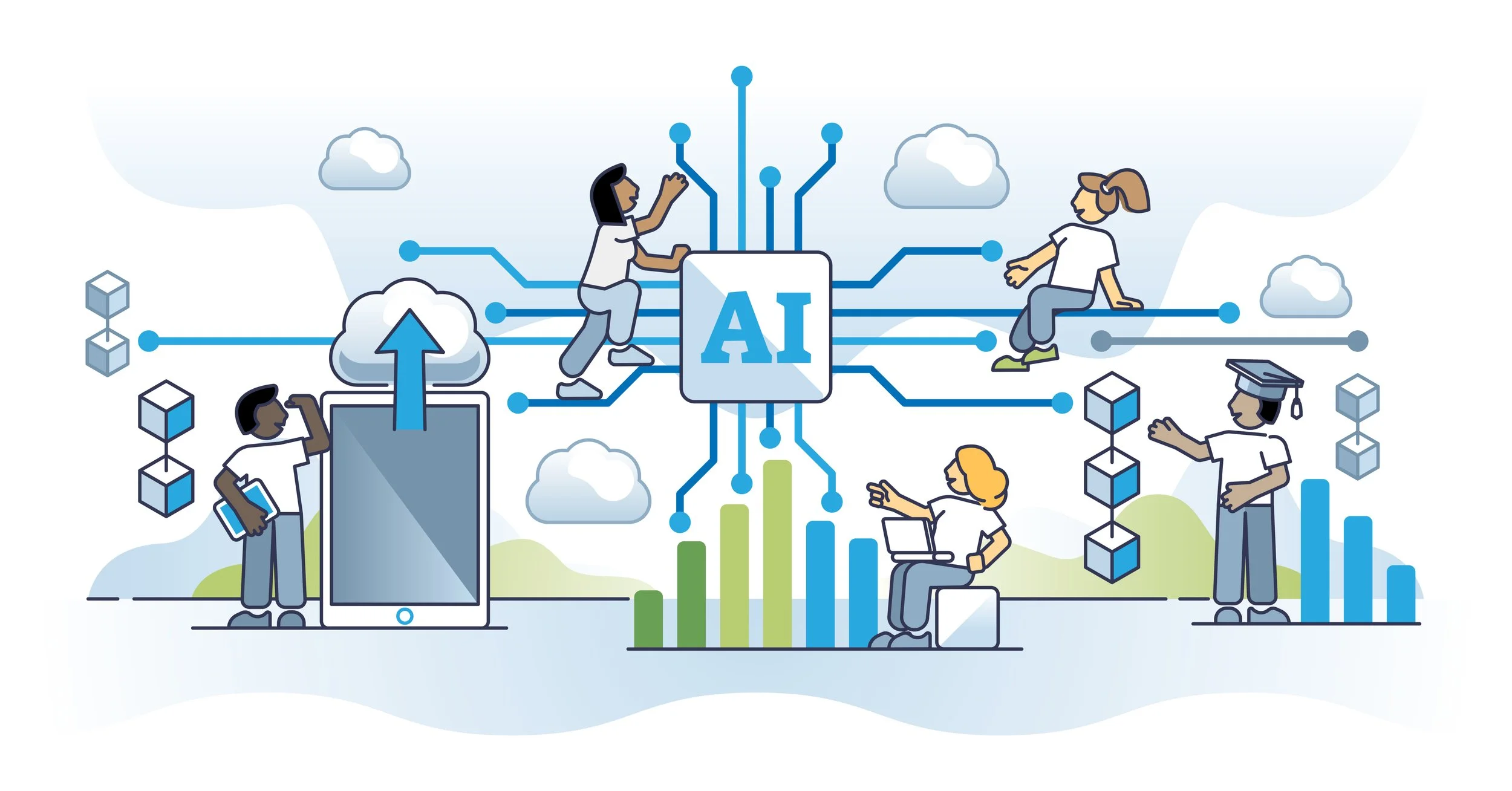 TRAILS Announces 11 Broader Impact Awards to Cultivate Next Generation of Trustworthy AI Leaders