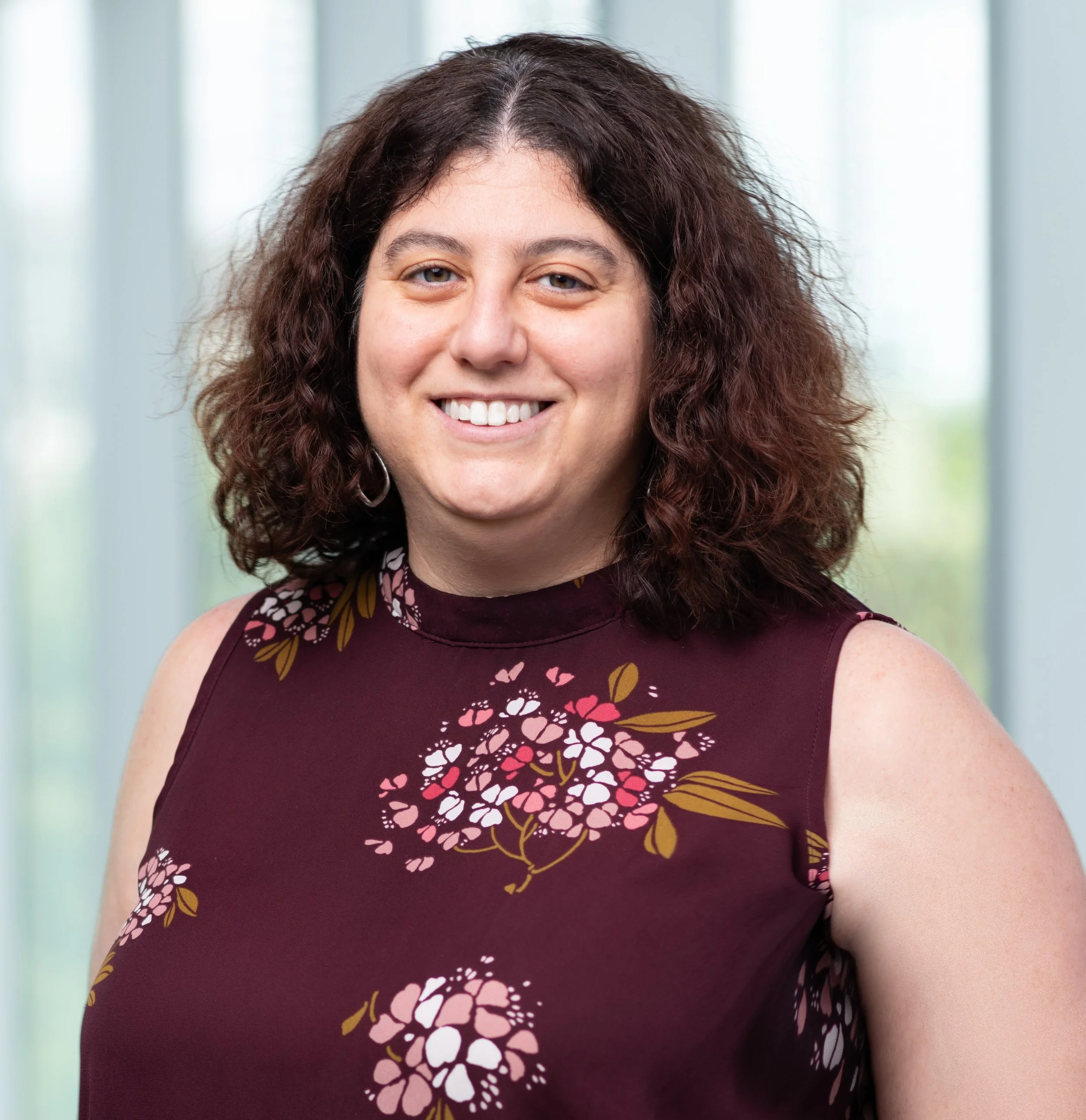 Michelle Mazurek Headshot