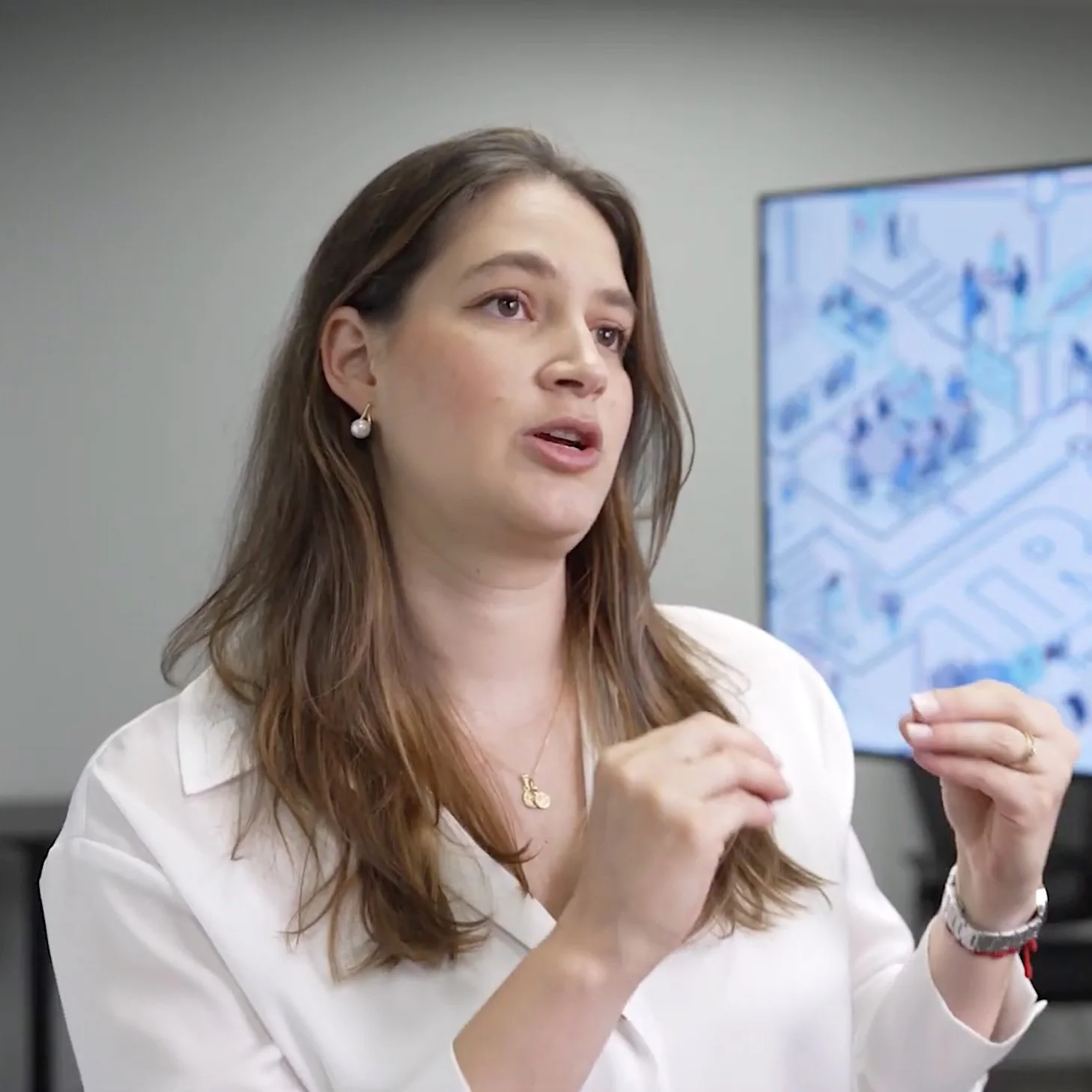 Developing a Better Understanding of Global Participation in AI