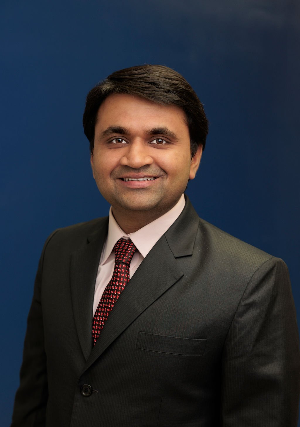 Vishnu Kumar headshot
