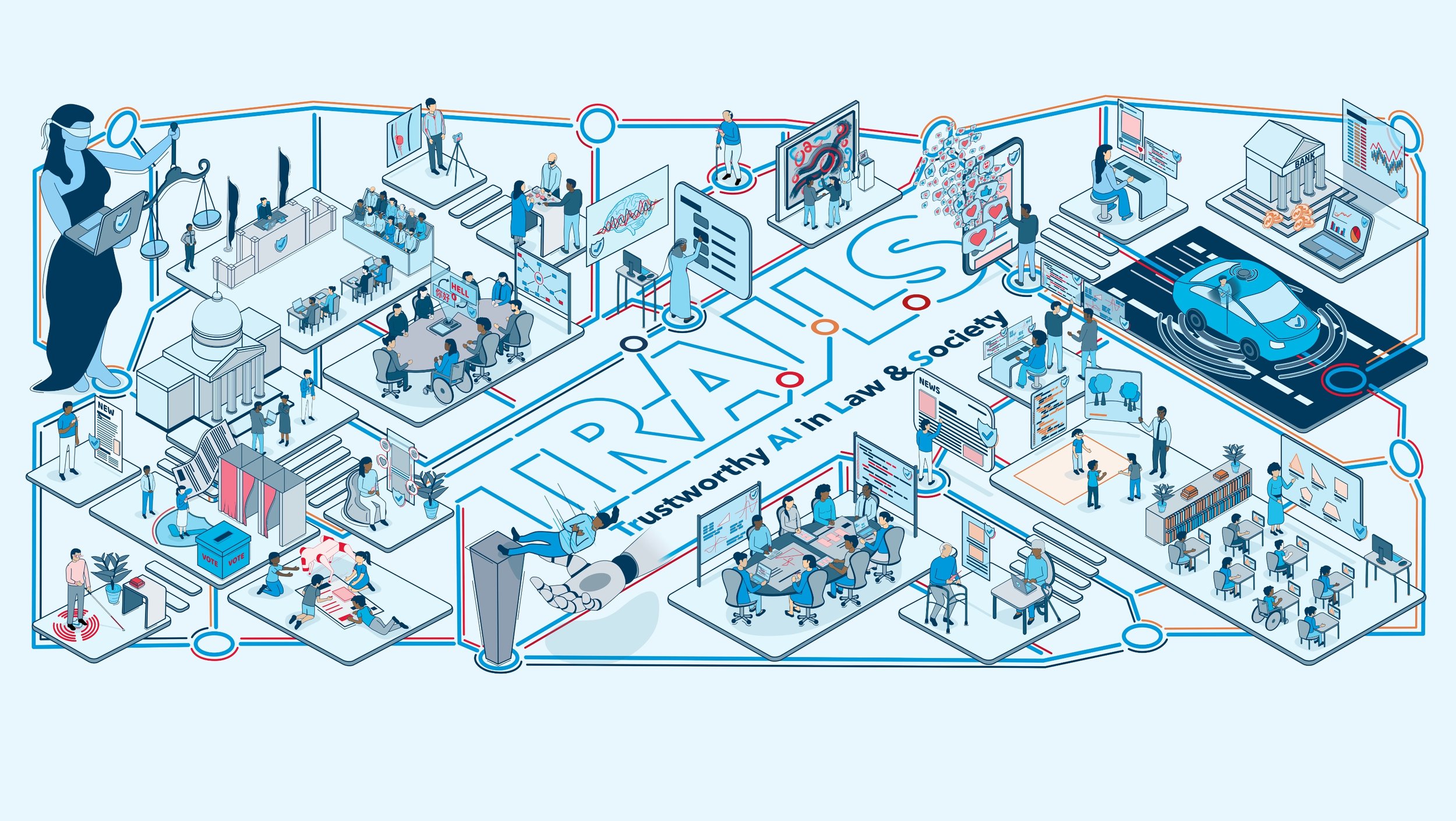 TRAILS Announces Third Round of Seed Funding